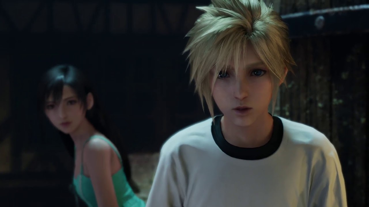 Akhirnya Final Fantasy VII: Remake Mengungkapkan Gambar Konsep Ibu Cloud