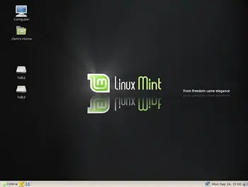  Linux Mint 14 Nadia Dirilis, Distro Linux Terpopuler Saat Ini