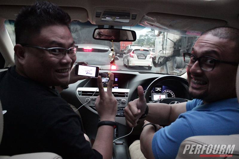 Kata Siapa Karawang ga punya Drifter .... :D