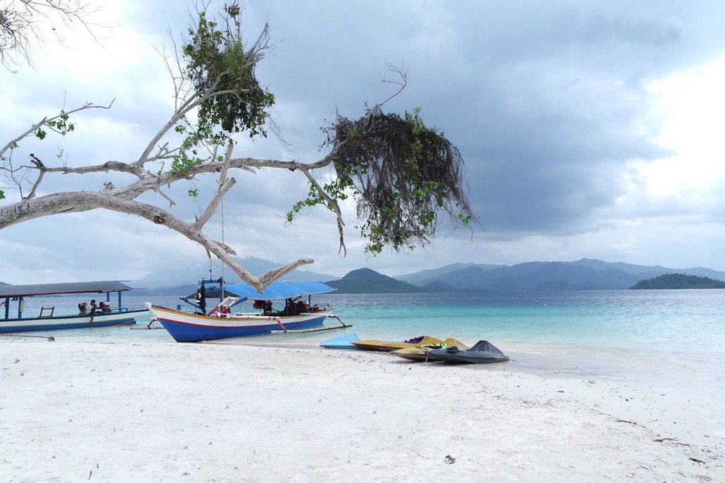 Festival Puhawang Di Pulau Pahawang, Punduh Pidada, Pesawaran