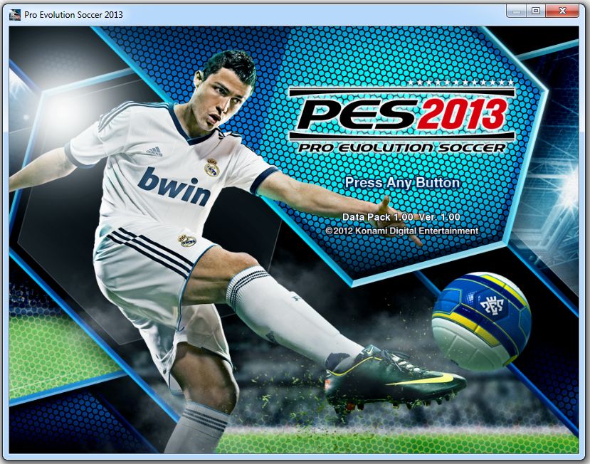 ## dvd game pes2013 full version + patch selalu terbaru bandung ##