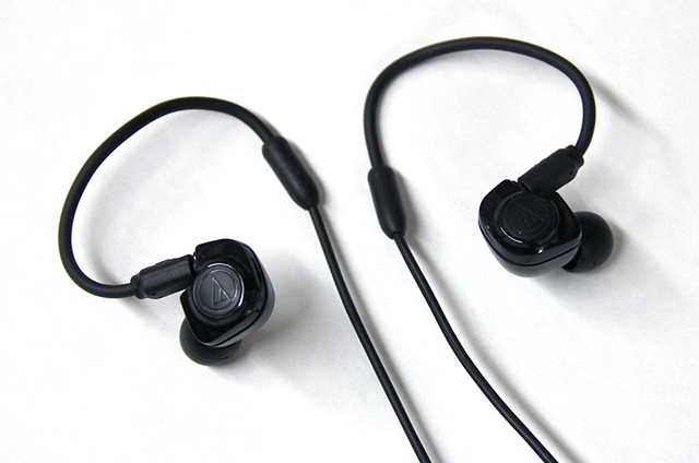 Terjual Earphone IEM Vsonic VSD3 VSD3S, ATH IM50 baru 