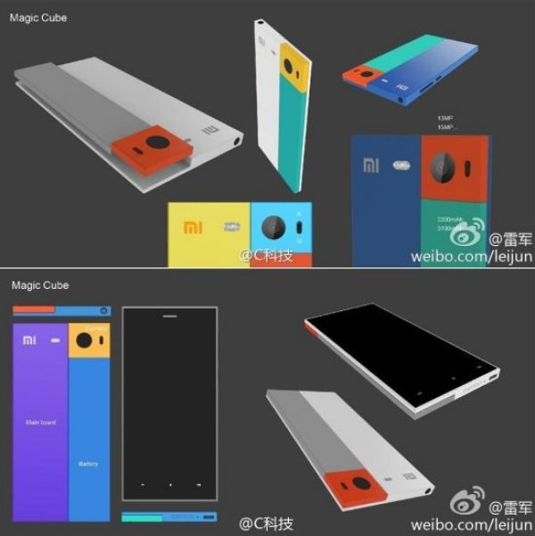 Project Ara &quot;Smartphone Modular Mirip Lego Untuk Next Generation (2015)&quot;