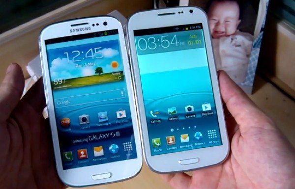 Hati2 beredarnya samsung galaxy s3 palsu | Cara Membedakanya