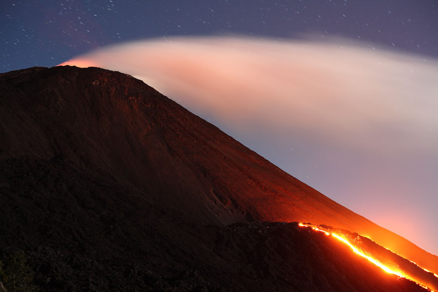 7 Gunung Berapi Aktif Terindah di Dunia (dari Indonesia termasuk)