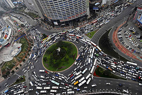 Titik-Titik Penyebab Bottleneck di Ibu Kota ( Apa Sih Yang Bikin Macet ? )