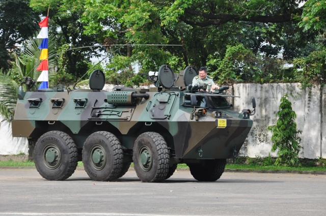 KUNJUNGAN SASTIND KE PT PINDAD (PERSERO)