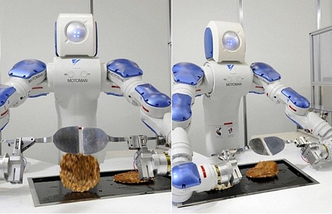 7 Robot paling canggih di Jepang saat ini