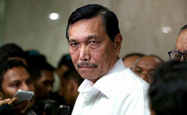 Prank Ultah Jokowi, Menteri Luhut dan Terawan Berniat Mundur dari Jabatan