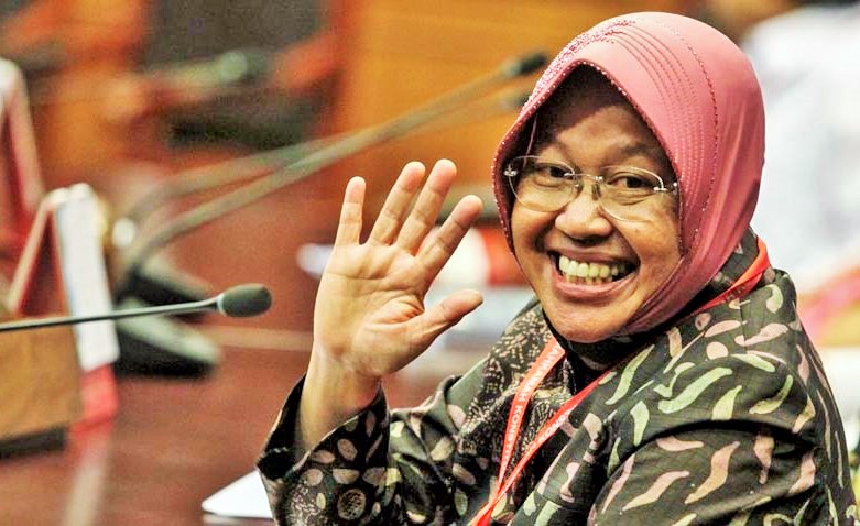 Tri Rismaharini - Sosok Walikota yang Patut Diapresiasi