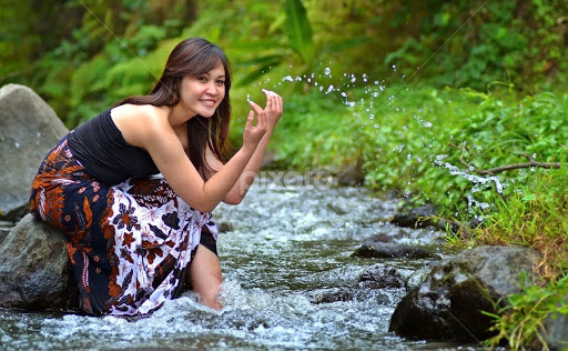 pengen gak..loh pada yang tinggal dikota besar??????