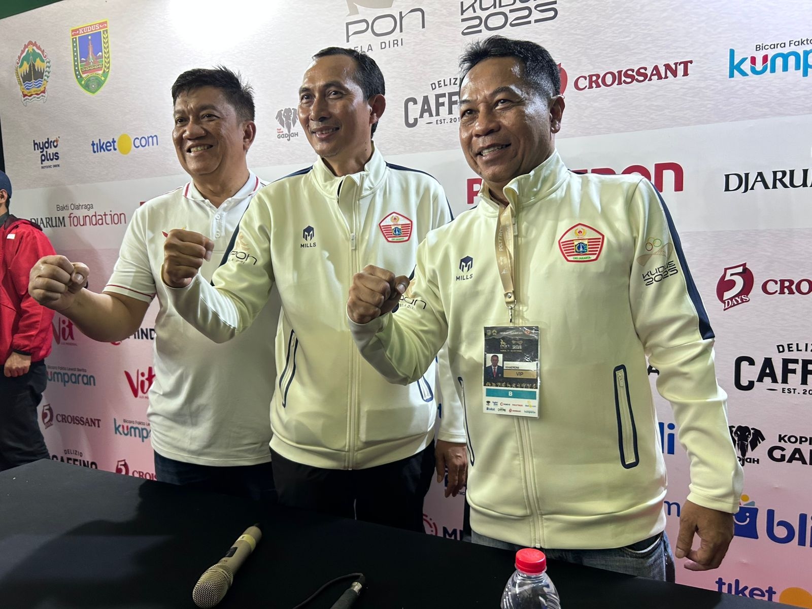 DKI Juara Umum Hasil Kerja Keras dan Regenerasi