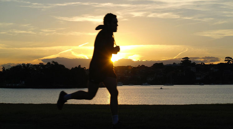 Bukan Hanya Pagi Hari! Inilah Waktu Terbaik Untuk Beraktivitas Jogging!