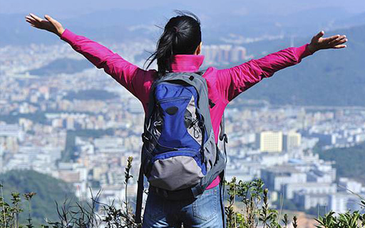 Puncak Hanya Bonus, Selamat dan Sehat adalah Tujuan utama dalam Pendakian