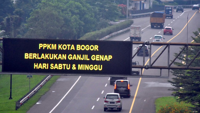 Aturan Ganjil Genap di Bogor Mobil dan Motor, berguna ga si?