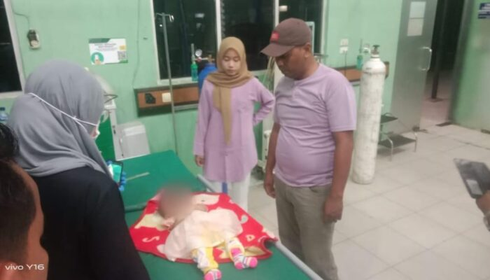 Pilu Bayi Tewas Dibanting Ibu ke Lantai