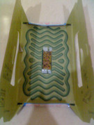 trap a roach Hoy2.. perangkap kecoa anti insectisida