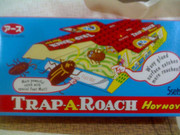 trap a roach Hoy2.. perangkap kecoa anti insectisida