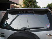 Kaca Film Branded Murah (ECLIPSE, EVOLUTION'S, VKOOL, 3M, Huper, etc)