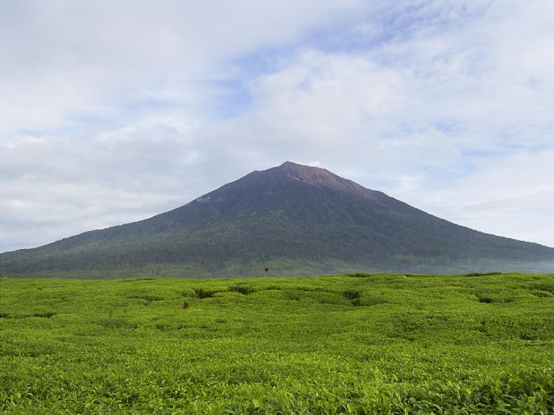 Indahnya Alam Kerinci Masuk Gan 