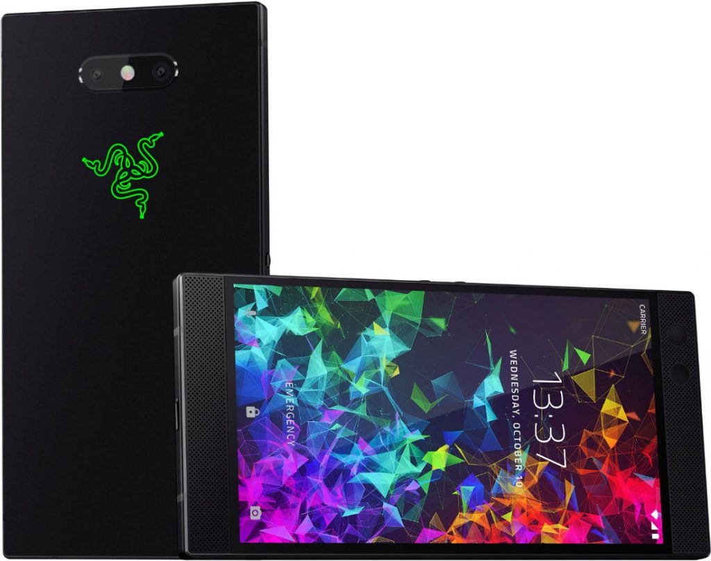 Razer Resmi Rilis Smartphone Gaming Keduanya, Razer Phone 2