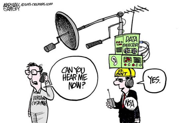 National Security Agency (NSA) dan Sisi gelap internet