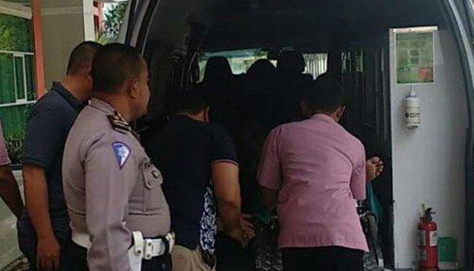 Polisi Di Lamongan Diserang, Kapolda Jatim: Terkait Kelompok Radikal