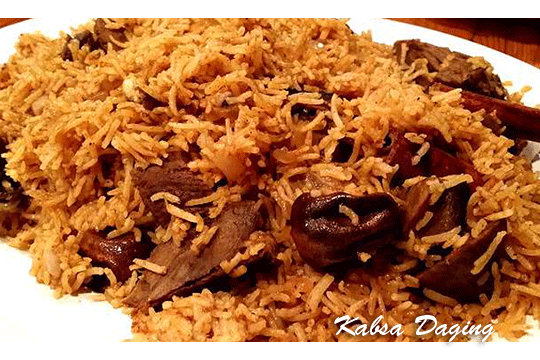 Al Arabi, authentic Egyptian & Middle Eastern food in Jakarta