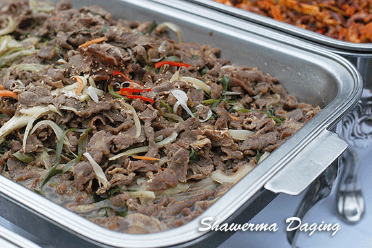 Al Arabi, authentic Egyptian & Middle Eastern food in Jakarta