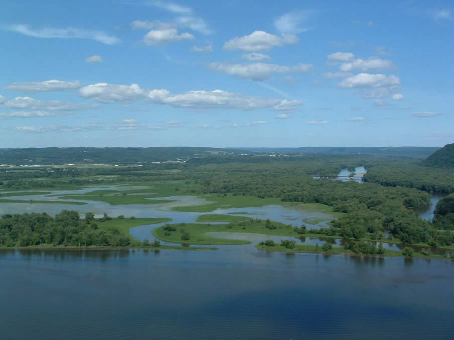 Sungai - Sungai Terkenal di Dunia (Famous Rivers Around The World) &#91;PIC&#93;