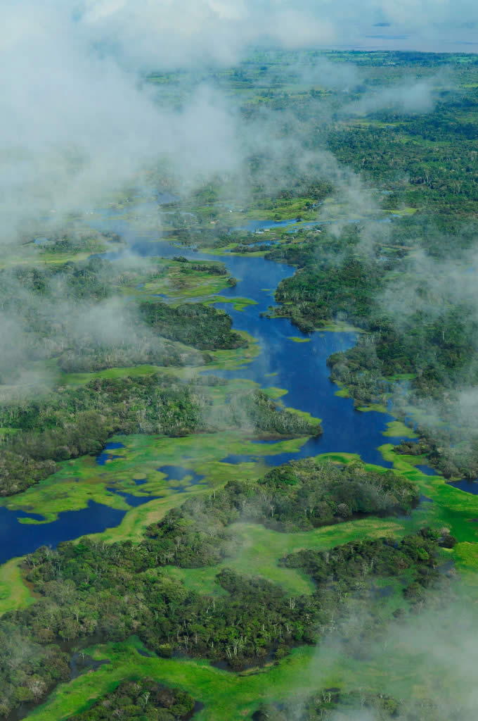 Sungai - Sungai Terkenal di Dunia (Famous Rivers Around The World) &#91;PIC&#93;