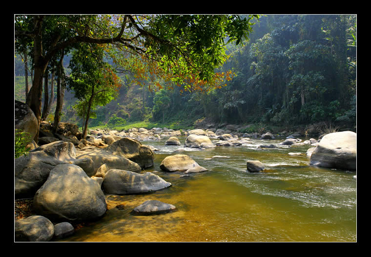 Sungai - Sungai Terkenal di Dunia (Famous Rivers Around The World) &#91;PIC&#93;