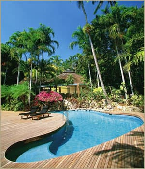 Bedarra Island Resort