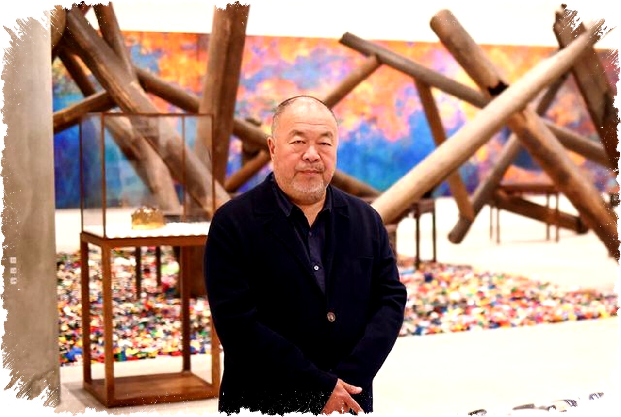 ai-weiwei-kritik-barat-tidak-punya-wewenang-moral-tuding-cina-soal-ham