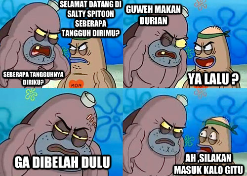 Kumpulan meme (seberapa tangguhnya dirimu)