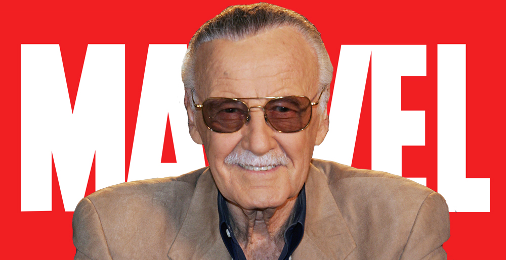 Jika Stan Lee Meninggal, Apa yang Akan Terjadi Pada Marvel? Begini Jawaban Stan Lee