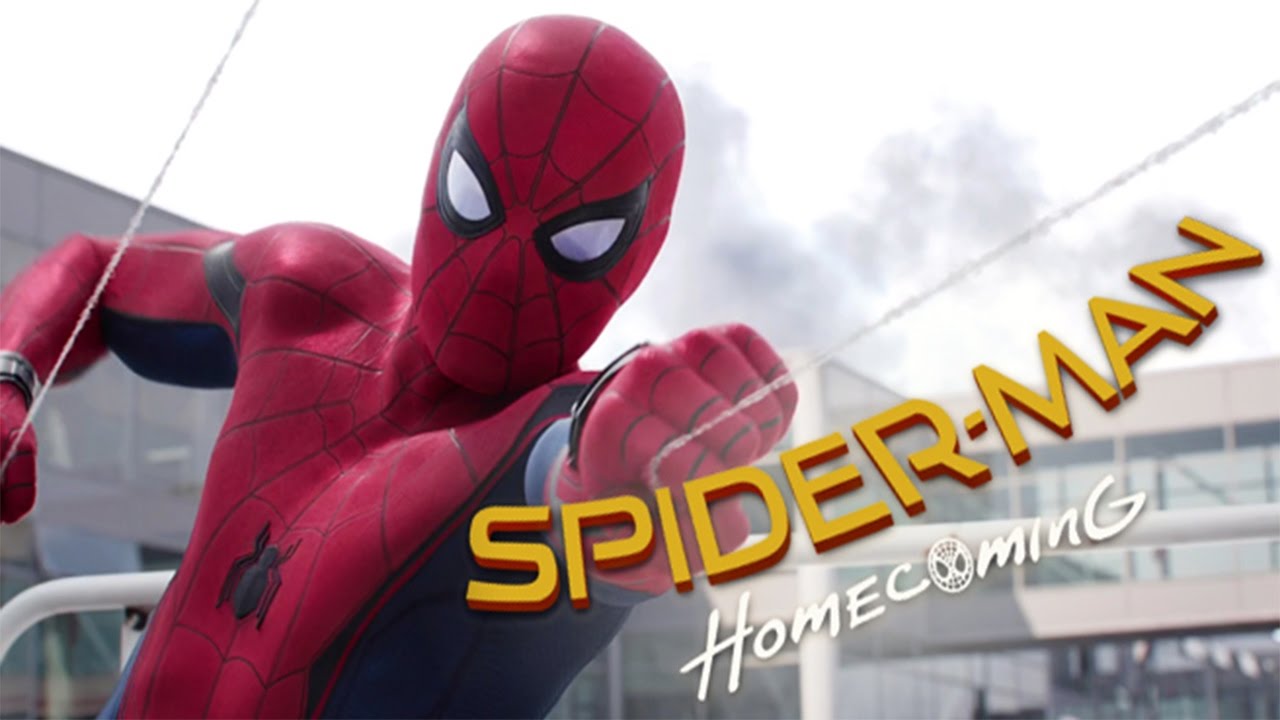 Inilah Berbagai Gadget Canggih Kostum Spidey Dalam Spider-Man : Homecoming