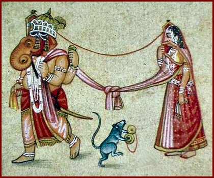Uniknya "KARNI MATA" Kuil Tikus di India