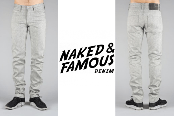 Terjual Naked \u0026 Famous \