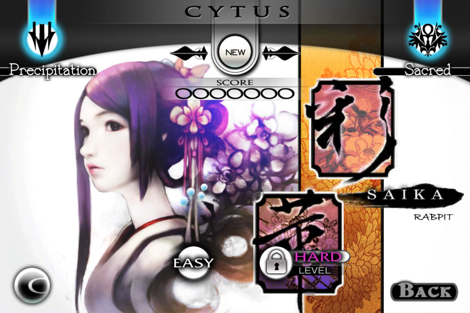 Cytus - Addicted Music Tap Game (buat yg suka maen audition o2jam dsb)