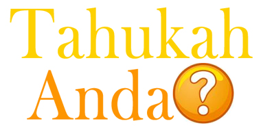 Tahukah Anda?