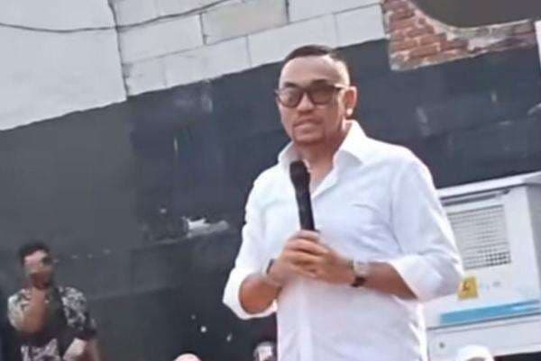 Ahmad Sahroni Sindir Penjarah Rumahnya: Boro-Boro Bayar Pajak, Pasti Nunggu Sembako