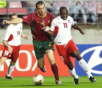 Fakta menarik jelang Polandia vs Portugal
