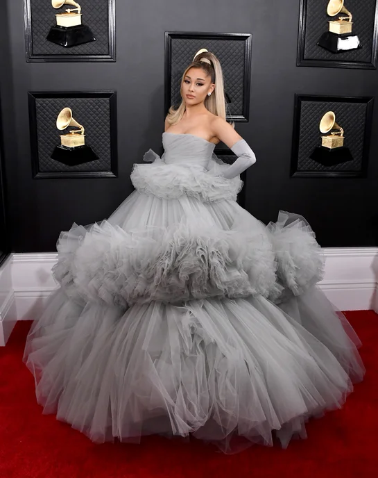 Best Dress Grammy Award 2020