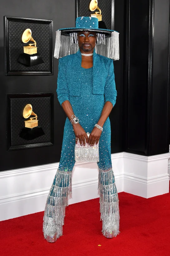 Best Dress Grammy Award 2020