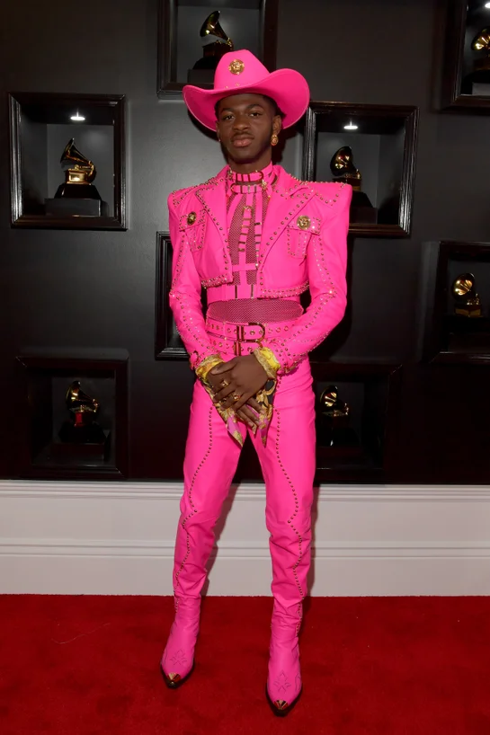 Best Dress Grammy Award 2020