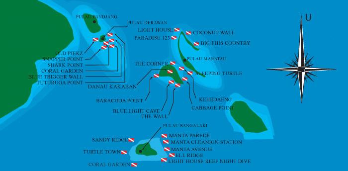 Tanya-Jawab Seputar Derawan