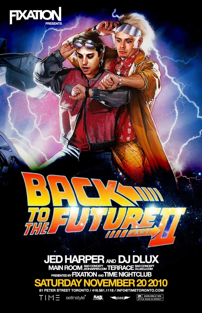 5 Film bertema &quot;Time Travelling&quot; Terbaik Sepanjang Masa
