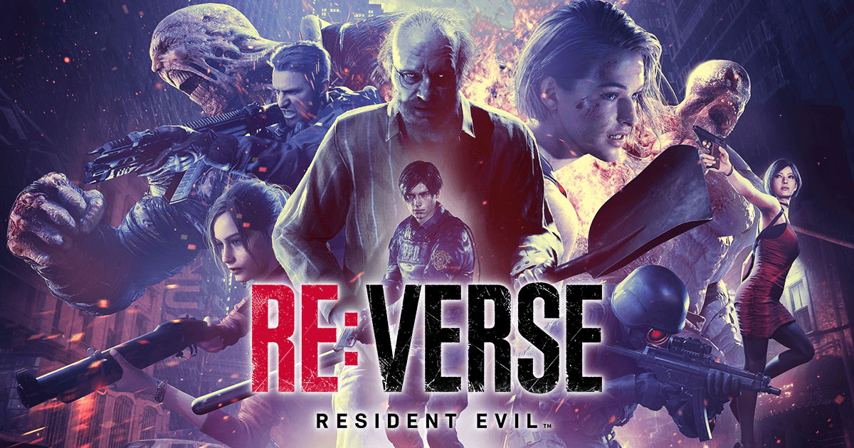 &#91;ULASAN&#93; Resident Evil RE: Verse, Game RE yang Mudah Dimainkan &amp; Serba Cepat