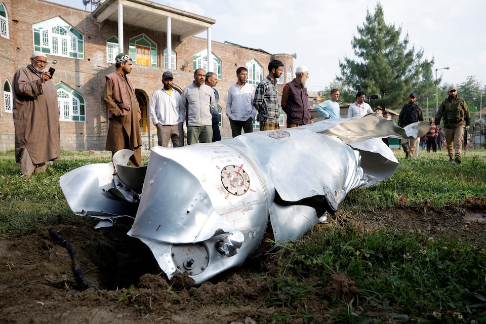 &#91;Jai Hindustan&#93; Panas! Balas Serangan Rudal, Pakistan Tembak Jatuh 5 Jet Tempur India